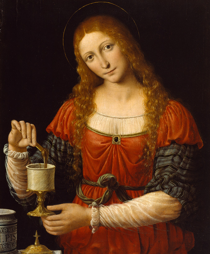 WoodPACA Wildlife_Regional_Parks_St_Baume_Mary_Magdalene